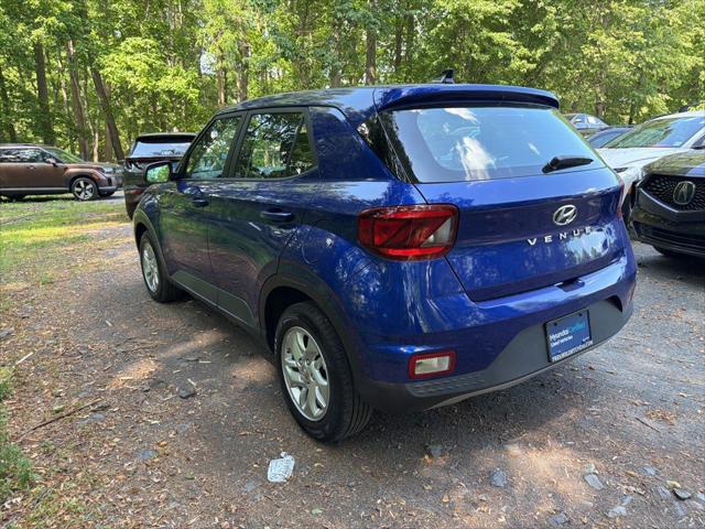 2021 Hyundai Venue SE