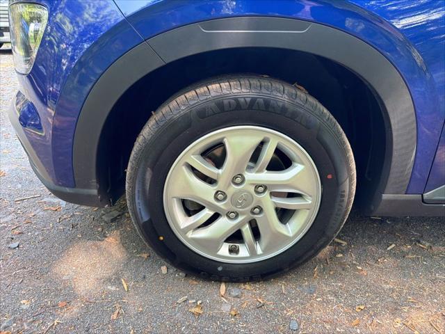 2021 Hyundai Venue SE