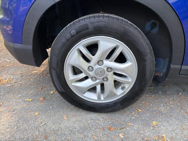 2021 Hyundai Venue SE