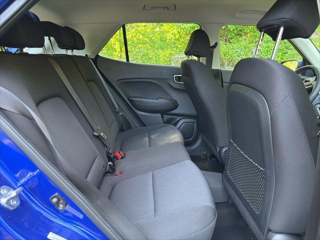 2021 Hyundai Venue SE