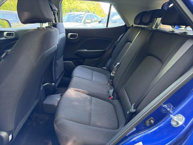 2021 Hyundai Venue SE