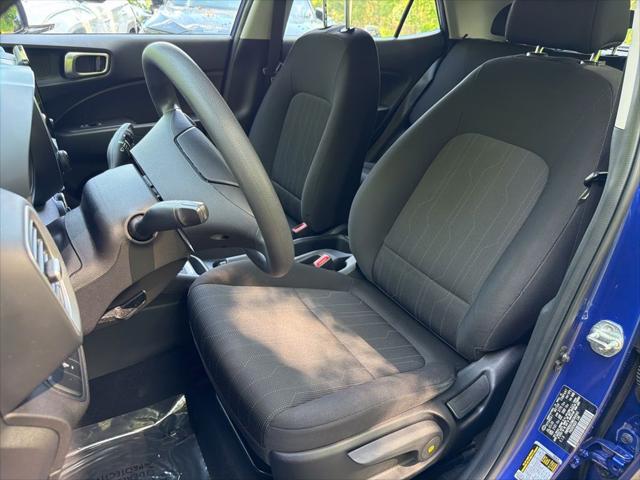 2021 Hyundai Venue SE