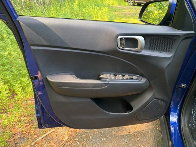 2021 Hyundai Venue SE