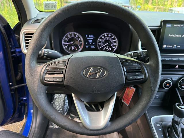 2021 Hyundai Venue SE