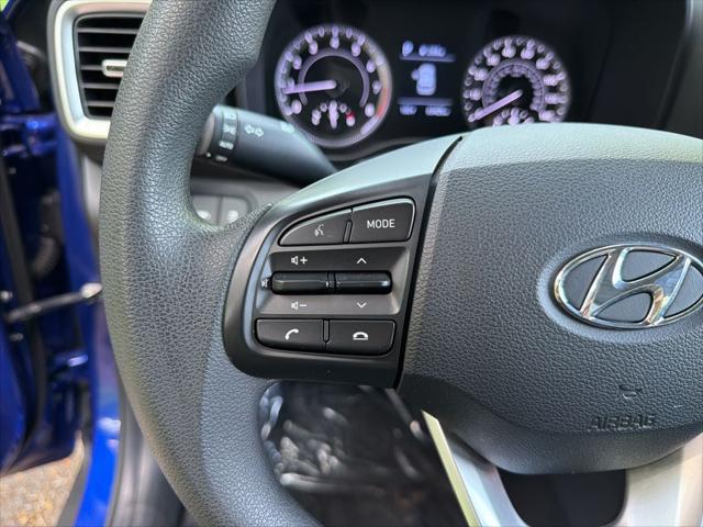 2021 Hyundai Venue SE