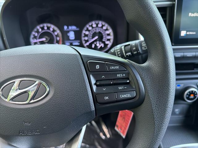 2021 Hyundai Venue SE
