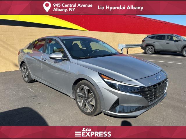 2021 Hyundai Elantra