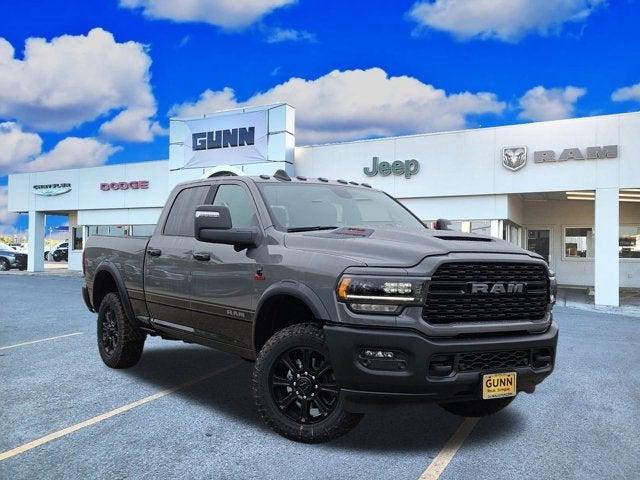 2024 RAM Ram 2500 RAM 2500 REBEL CREW CAB 4X4 64 BOX