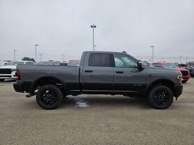 2024 RAM Ram 2500 RAM 2500 REBEL CREW CAB 4X4 64 BOX