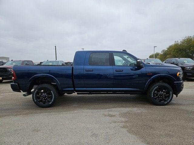 2024 RAM Ram 2500 RAM 2500 LIMITED MEGA CAB 4X4 64 BOX