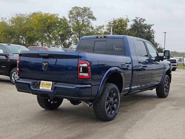 2024 RAM Ram 2500 RAM 2500 LIMITED MEGA CAB 4X4 64 BOX