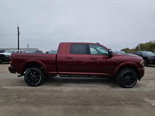 2024 RAM Ram 2500 RAM 2500 LIMITED MEGA CAB 4X4 64 BOX