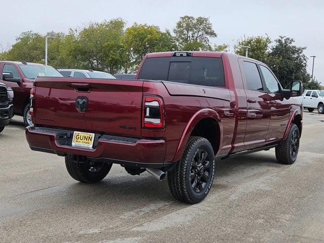 2024 RAM Ram 2500 RAM 2500 LIMITED MEGA CAB 4X4 64 BOX