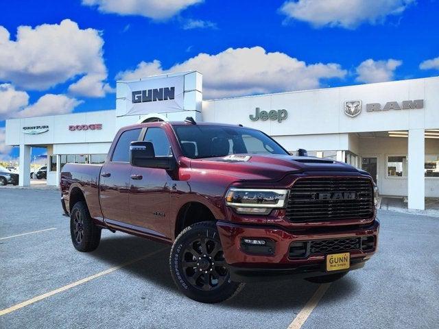 2024 RAM Ram 3500 RAM 3500 LARAMIE CREW CAB 4X4 64 BOX