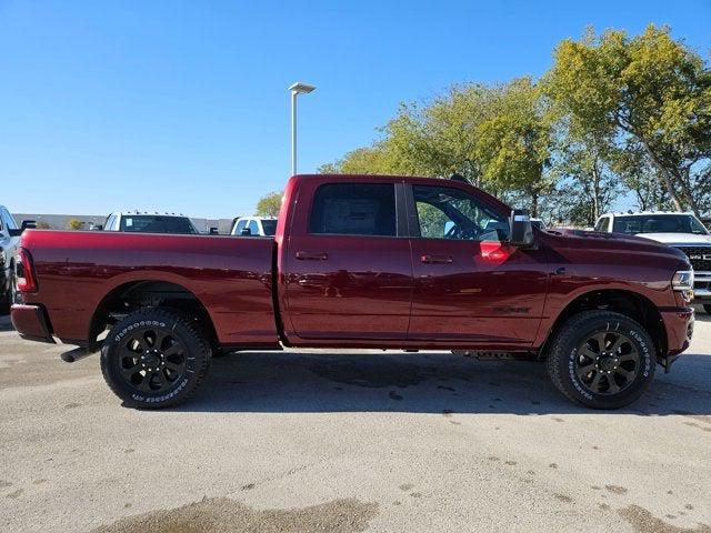 2024 RAM Ram 3500 RAM 3500 LARAMIE CREW CAB 4X4 64 BOX