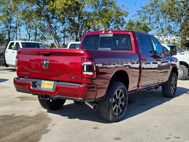 2024 RAM Ram 3500 RAM 3500 LARAMIE CREW CAB 4X4 64 BOX