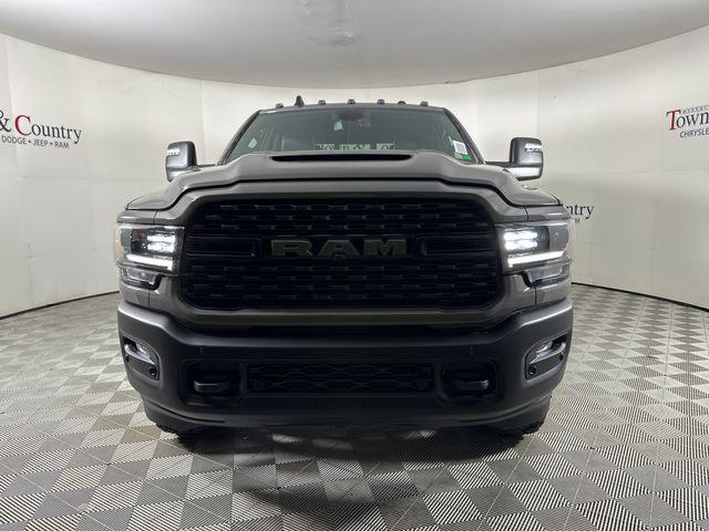 2024 RAM Ram 2500 RAM 2500 REBEL CREW CAB 4X4 64 BOX