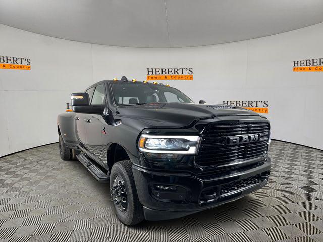 2024 RAM Ram 3500 RAM 3500 LARAMIE CREW CAB 4X4 8 BOX