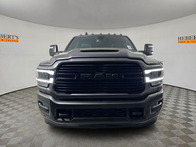 2024 RAM Ram 3500 RAM 3500 LARAMIE CREW CAB 4X4 8 BOX