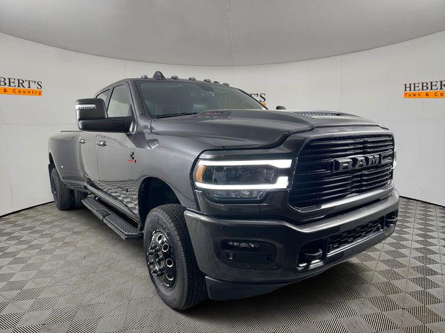 2024 RAM Ram 3500 RAM 3500 LARAMIE CREW CAB 4X4 8 BOX