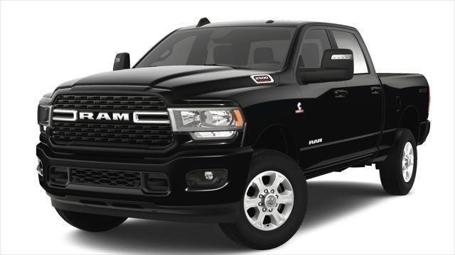 2024 RAM Ram 2500 RAM 2500 BIG HORN CREW CAB 4X4 64 BOX