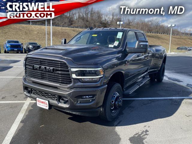 2024 RAM Ram 3500 RAM 3500 LARAMIE CREW CAB 4X4 8 BOX