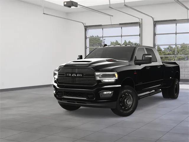 2024 RAM Ram 3500 RAM 3500 LARAMIE MEGA CAB 4X4 64 BOX