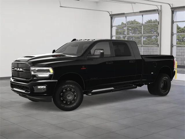 2024 RAM Ram 3500 RAM 3500 LARAMIE MEGA CAB 4X4 64 BOX