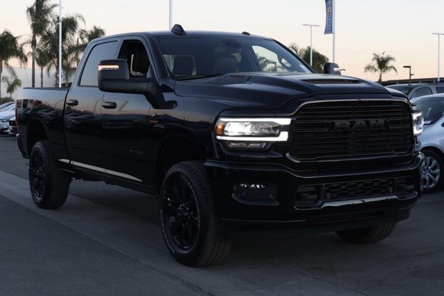 2024 RAM 2500 RAM 2500 LARAMIE CREW CAB 4X4 64 BOX