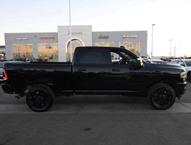 2024 RAM 2500 RAM 2500 LARAMIE CREW CAB 4X4 64 BOX