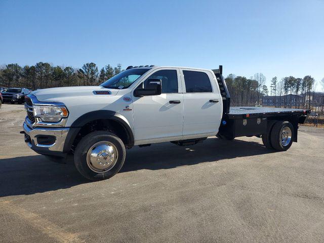 2024 RAM Ram 5500 Chassis Cab RAM 5500 TRADESMAN CHASSIS CREW CAB 4X4 84 CA
