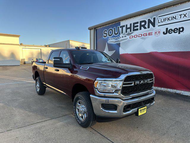 2024 RAM Ram 2500 RAM 2500 TRADESMAN CREW CAB 4X4 64 BOX