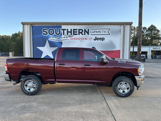 2024 RAM Ram 2500 RAM 2500 TRADESMAN CREW CAB 4X4 64 BOX