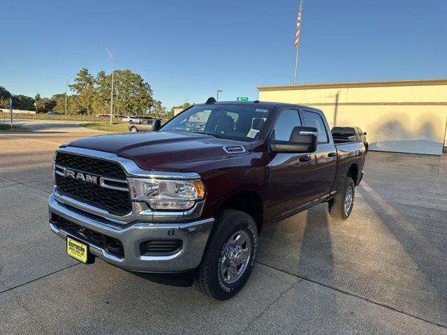 2024 RAM Ram 2500 RAM 2500 TRADESMAN CREW CAB 4X4 64 BOX