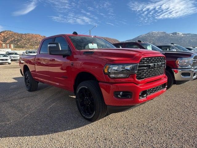 2024 RAM Ram 2500 RAM 2500 BIG HORN CREW CAB 4X4 64 BOX