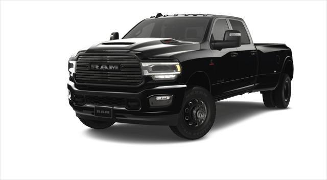 2024 RAM Ram 3500 RAM 3500 LARAMIE CREW CAB 4X4 8 BOX