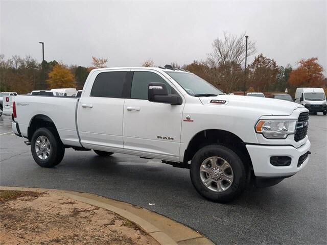 2024 RAM Ram 2500 RAM 2500 BIG HORN CREW CAB 4X4 64 BOX