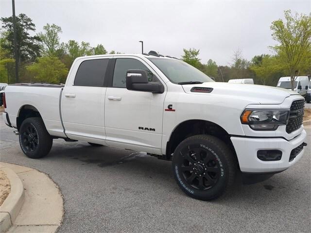 2024 RAM Ram 2500 RAM 2500 BIG HORN CREW CAB 4X4 64 BOX