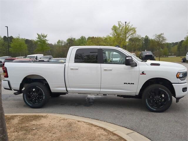 2024 RAM Ram 2500 RAM 2500 BIG HORN CREW CAB 4X4 64 BOX