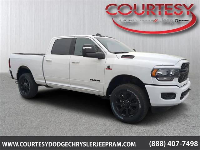 2024 RAM Ram 2500 RAM 2500 BIG HORN CREW CAB 4X4 64 BOX