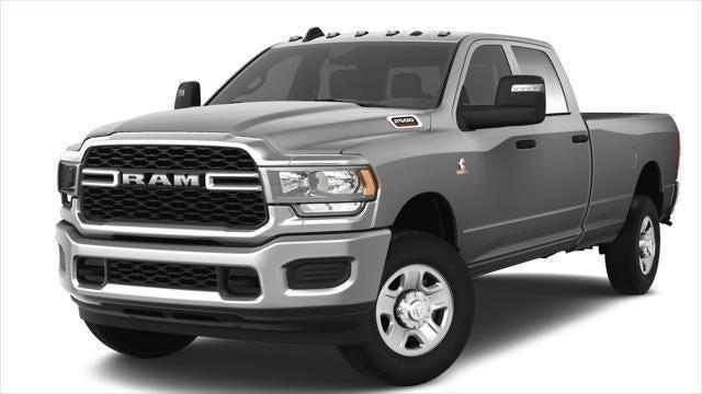 2024 RAM Ram 2500 RAM 2500 TRADESMAN CREW CAB 4X4 8 BOX