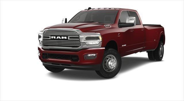 2024 RAM Ram 3500 RAM 3500 LARAMIE CREW CAB 4X4 8 BOX