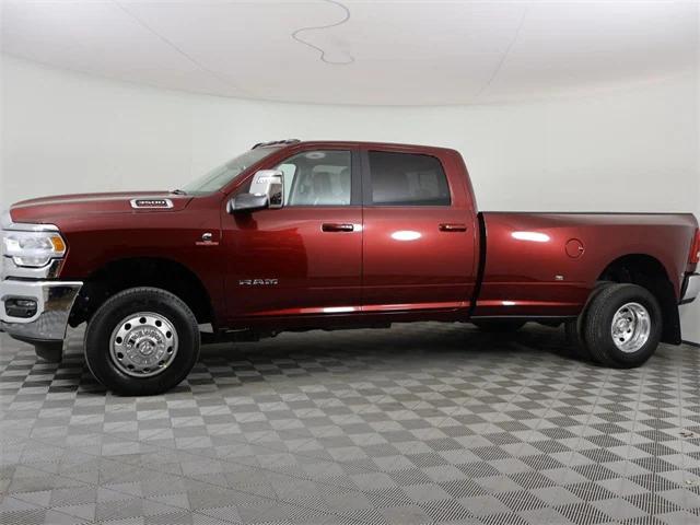 2024 RAM Ram 3500 RAM 3500 LARAMIE CREW CAB 4X4 8 BOX