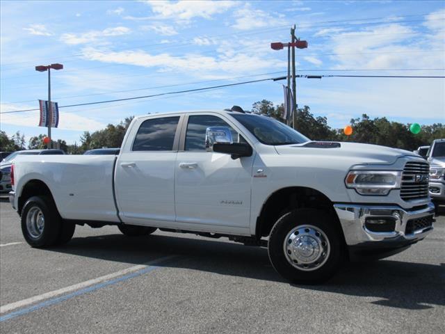 2024 RAM Ram 3500 RAM 3500 LARAMIE CREW CAB 4X4 8 BOX