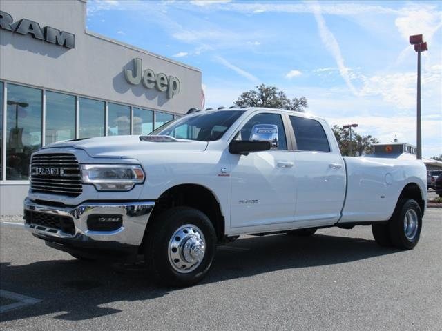 2024 RAM Ram 3500 RAM 3500 LARAMIE CREW CAB 4X4 8 BOX