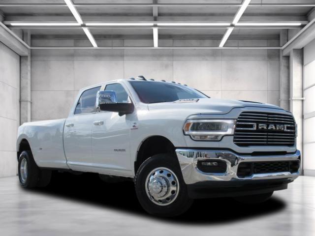 2024 RAM Ram 3500 RAM 3500 LARAMIE CREW CAB 4X4 8 BOX