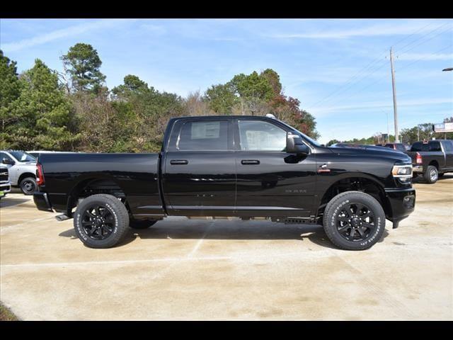 2024 RAM Ram 2500 RAM 2500 LARAMIE CREW CAB 4X4 64 BOX