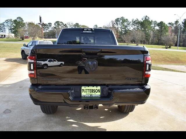 2024 RAM Ram 2500 RAM 2500 LARAMIE CREW CAB 4X4 64 BOX