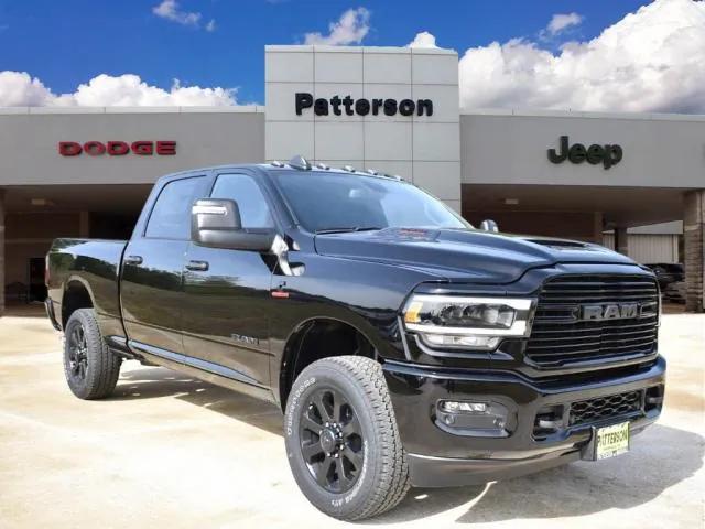 2024 RAM Ram 2500 RAM 2500 LARAMIE CREW CAB 4X4 64 BOX