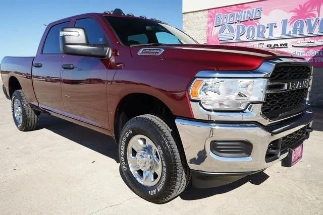 2024 RAM Ram 2500 RAM 2500 TRADESMAN CREW CAB 4X4 64 BOX